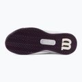 Buty do tenisa damskie Wilson Intrigue Pro Clay W RG beaujolais/ white/ plum perfect 7