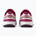 Buty do tenisa damskie Wilson Intrigue Pro Clay W RG beaujolais/ white/ plum perfect 8