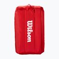 Torba tenisowa Wilson Super Tour Red 15PK red 5