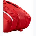 Torba tenisowa Wilson Super Tour Red 15PK red 8