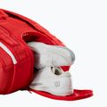 Torba tenisowa Wilson Super Tour Red 15PK red 9