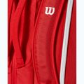 Torba tenisowa Wilson Super Tour Red 15PK red 11