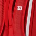 Torba tenisowa Wilson Super Tour Red 9PK red 5