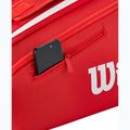Torba tenisowa Wilson Super Tour Red 9PK red 7
