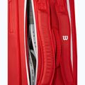 Torba tenisowa Wilson Super Tour Red 9PK red 8