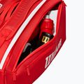 Torba tenisowa Wilson Super Tour Red 9PK red 9