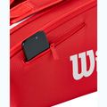 Torba tenisowa Wilson Super Tour Red 6PK red 5
