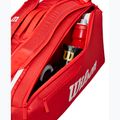 Torba tenisowa Wilson Super Tour Red 6PK red 6