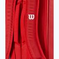 Torba tenisowa Wilson Super Tour Red 6PK red 7
