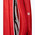 Torba tenisowa Wilson Super Tour Red 6PK red 8