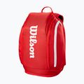 Plecak tenisowy Wilson Super Tour red 2