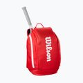 Plecak tenisowy Wilson Super Tour red 4