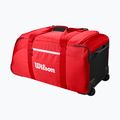 Walizka podróżna Wilson Super Tour Red Travel Bag red 2