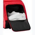 Walizka podróżna Wilson Super Tour Red Travel Bag red 5