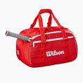 Torba tenisowa Wilson Super Tour Red Small Duffel red 3