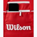 Torba tenisowa Wilson Super Tour Red Small Duffel red 6
