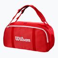Torba tenisowa Wilson Super Tour Red Coaches Duffel red 3