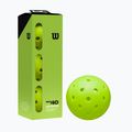 Piłki do pickleball Wilson Max 40 Outdoor Pickleball 3B 3 szt. green