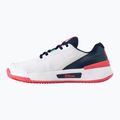 Buty do tenisa damskie Wilson Intrigue Pro Clay W white/ navy blazer/ dubarry
