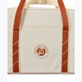 Torba tenisowa Wilson Roland Garros Small Duffel 2025 cream/ clay 7