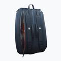 Torba tenisowa Wilson Roland Garros Session De Soiree Super Tour 15PK dark navy 3