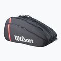 Torba tenisowa Wilson Tour 12PK black 7