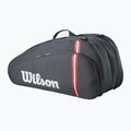 Torba tenisowa Wilson Tour 12PK black 8