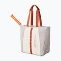 Torba tenisowa Wilson Roland Garros Tote 2025 cream/ clay 3