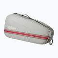 Torba tenisowa Wilson Team 3PK oatmilk 8
