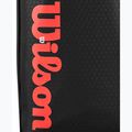 Torba tenisowa Wilson Clash V3 Super Tour black/ infrared 13