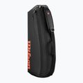 Torba tenisowa Wilson Clash V3 Super Tour 3PK black/ infrared 3