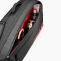Torba tenisowa Wilson Clash V3 Super Tour 3PK black/ infrared 8
