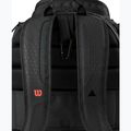 Plecak tenisowy Wilson Clash V3 Super Tour black/ infrared 5
