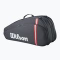 Torba tenisowa Wilson Tour 6PK black 2