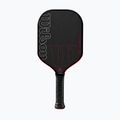 Rakieta do pickleball Wilson Blaze Edgeless 13 black/red