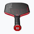 Rakieta do pickleball Wilson Blaze Edgeless 13 black/red 5