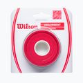 Owijki do rakiet tenisowych Wilson Absorbx Overgrip 3 szt. red/white