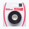 Owijki do rakiet tenisowych Wilson Absorbx Overgrip 3 szt. black/white