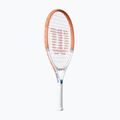 Rakieta tenisowa dziecięca Wilson Roland Garros Elite Jr 21 navy/orange