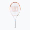 Rakieta tenisowa dziecięca Wilson Roland Garros Elite Jr 25 navy/orange
