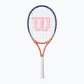 Rakieta tenisowa dziecięca Wilson Roland Garros Elite Comp Jr 26 navy/orange
