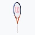 Rakieta tenisowa dziecięca Wilson Roland Garros Elite Comp Jr 26 navy/orange 2