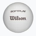 Piłka do siatkówki Wilson Soft Play white rozmiar 5