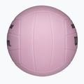 Piłka do siatkówki Wilson Soft Play pink rozmiar 5 4