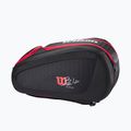 Torba do padla Wilson Bela V3 black/red