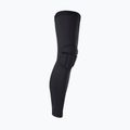 Nakolanniki siatkarskie Wilson Helix Knee Pad Leg Sleeve black 3