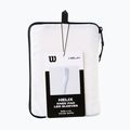Nakolanniki siatkarskie Wilson Helix Knee Pad Leg Sleeve white 6