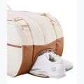Torba tenisowa Wilson Roger Federer Lawn Tournament 15Pk cream 4