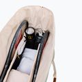 Torba tenisowa Wilson Roger Federer Lawn Practice Duffel 6Pk cream 3