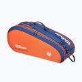 Torba tenisowa Wilson Roland Garros Team 6Pk 2026 clay/navy